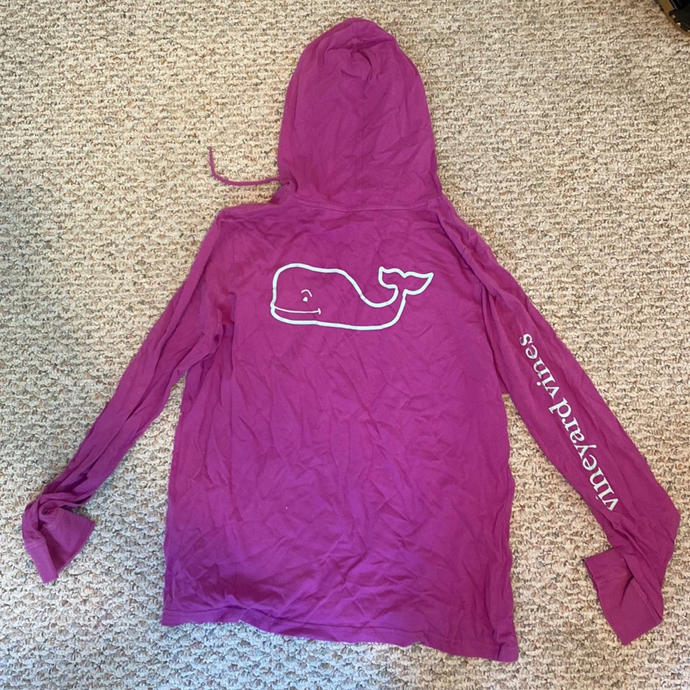 Vineyard Vines L Pullover hoodie🤍
